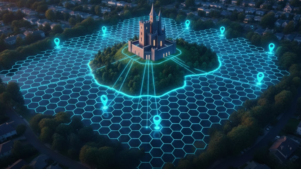 best business development digital moat strategy